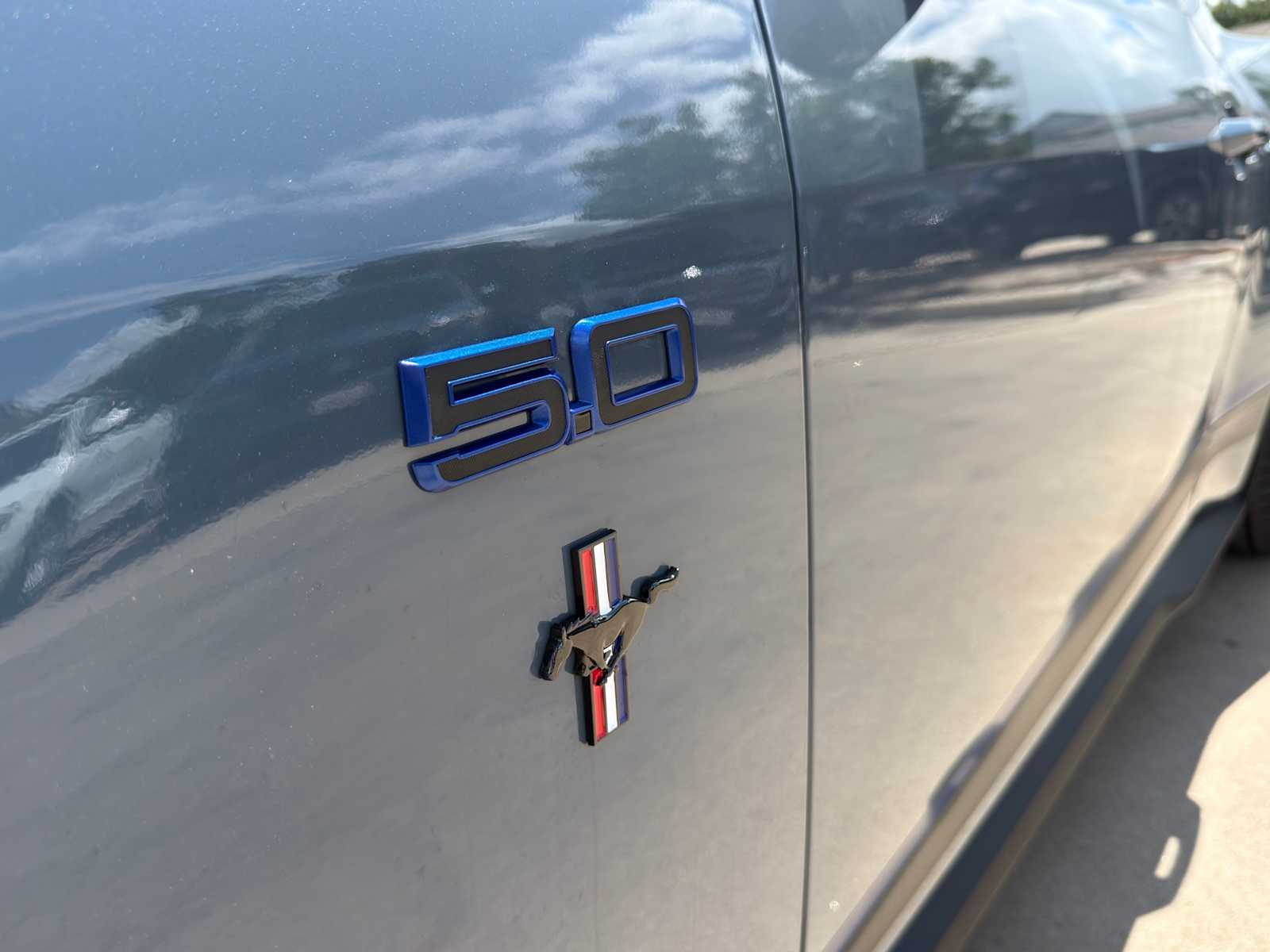 Thumbnail: 2024 Ford Mustang - 2
