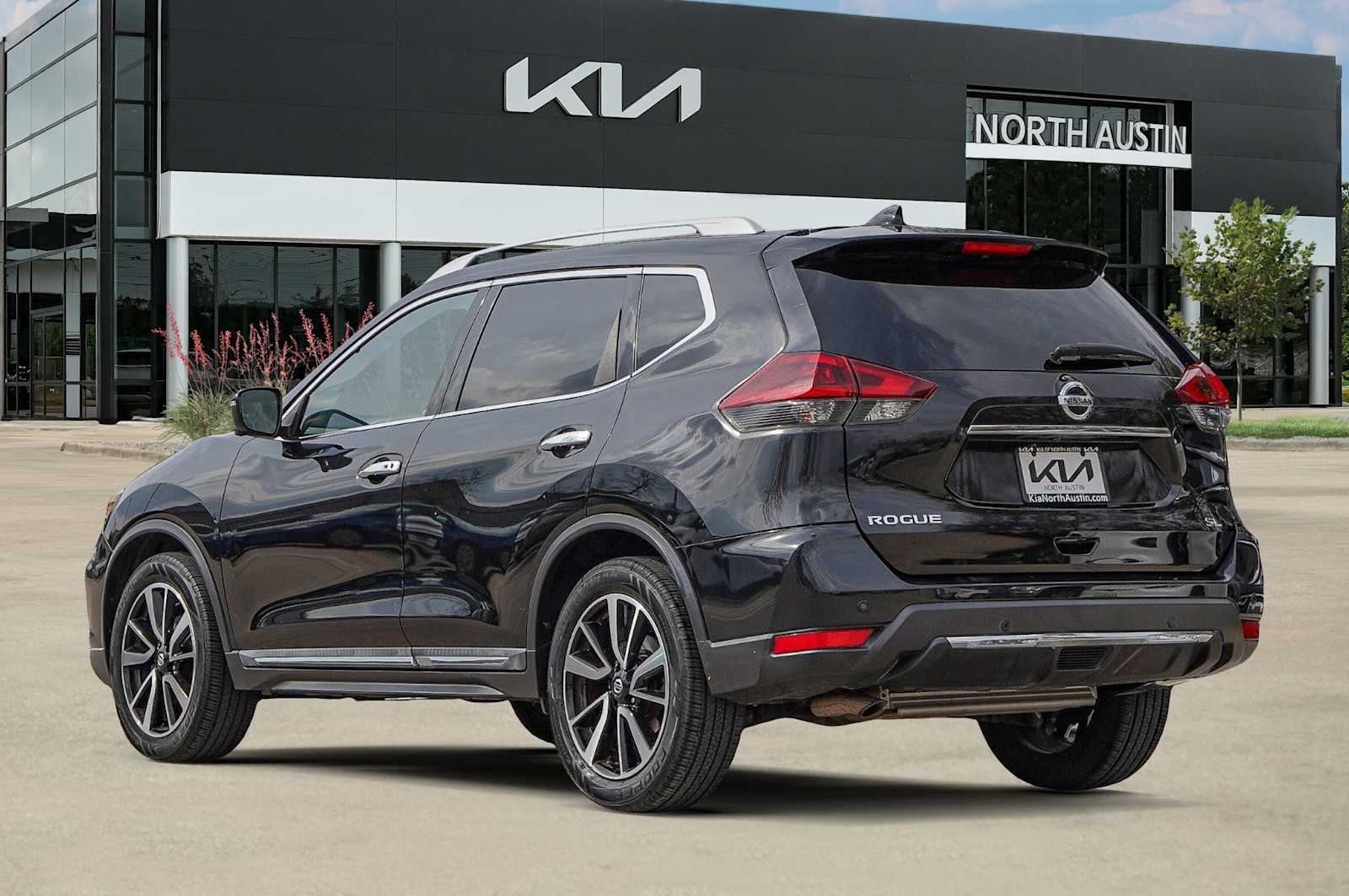 Thumbnail: 2019 Nissan Rogue - 5