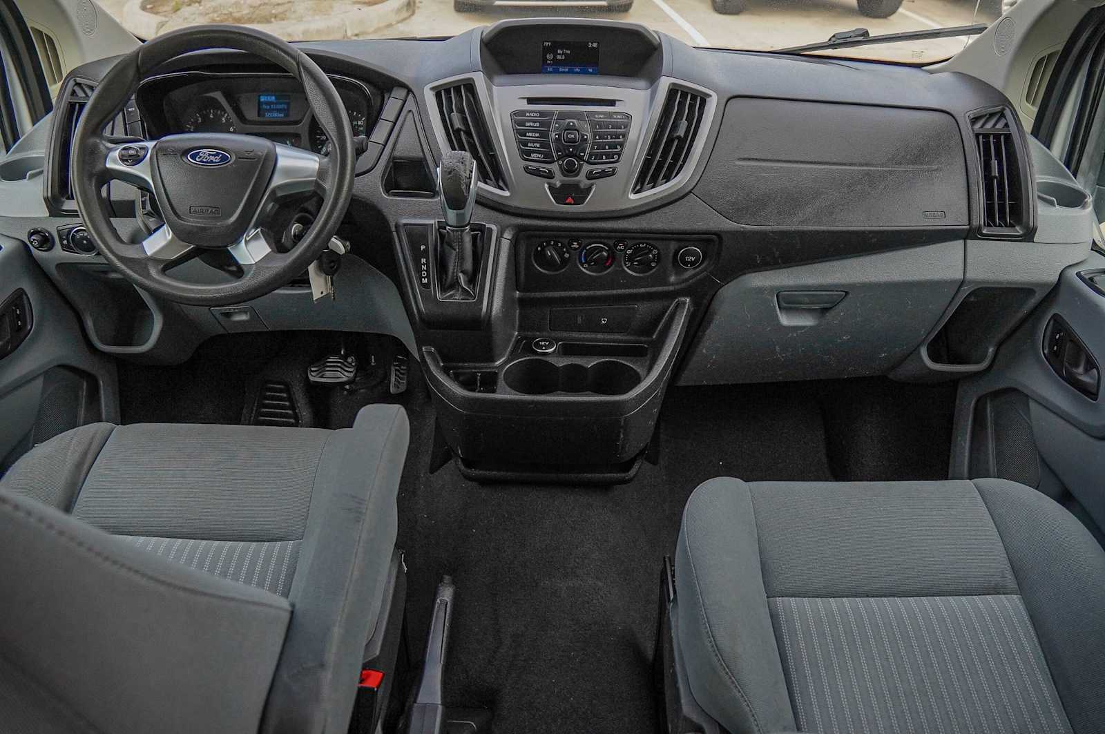 Thumbnail: 2016 Ford Transit Series - 27