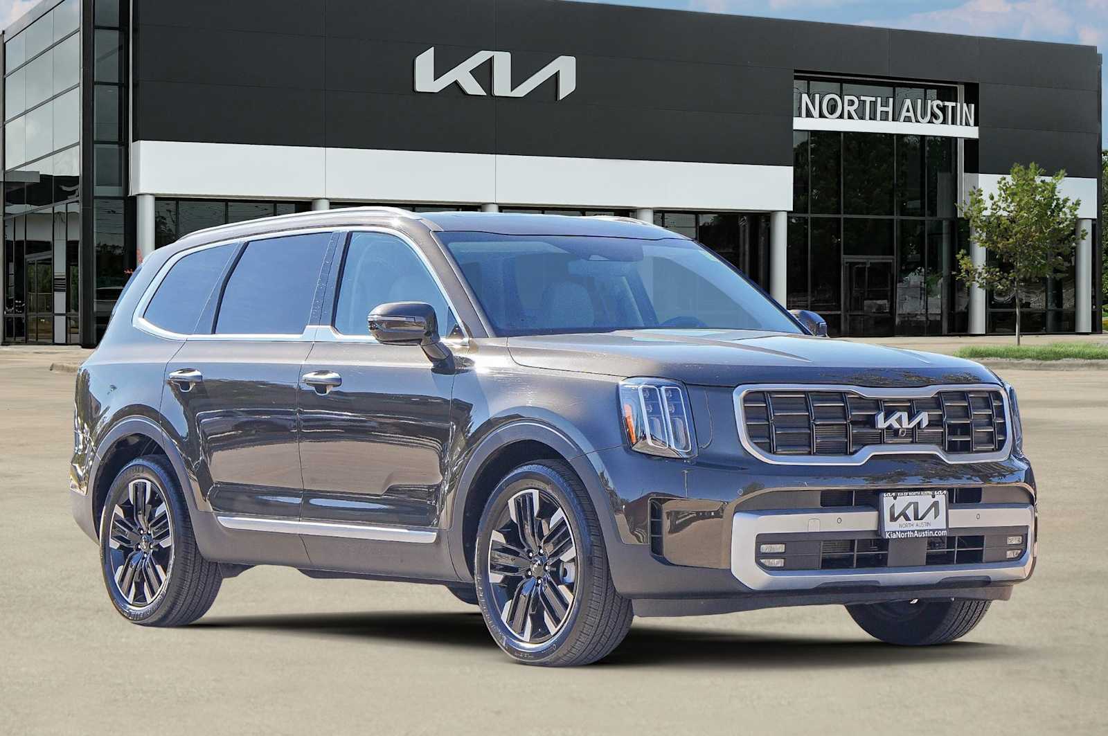 Thumbnail: 2024 Kia Telluride - 8