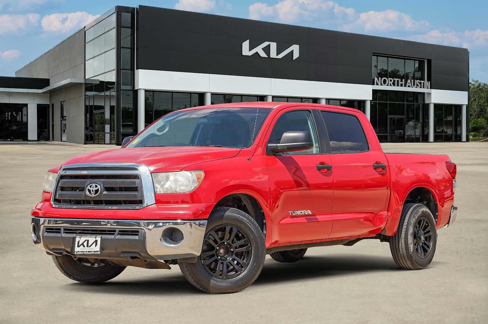 2011 Toyota Tundra Grade -
                  Austin, TX