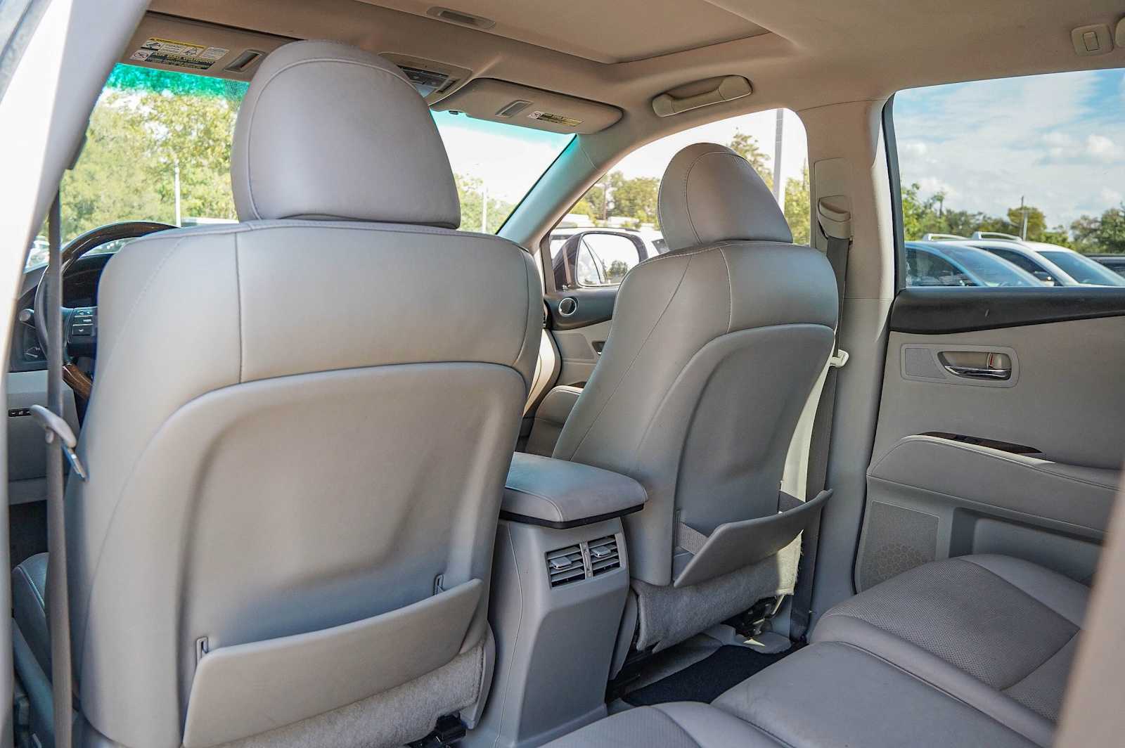 Thumbnail: 2010 Lexus RX - 29