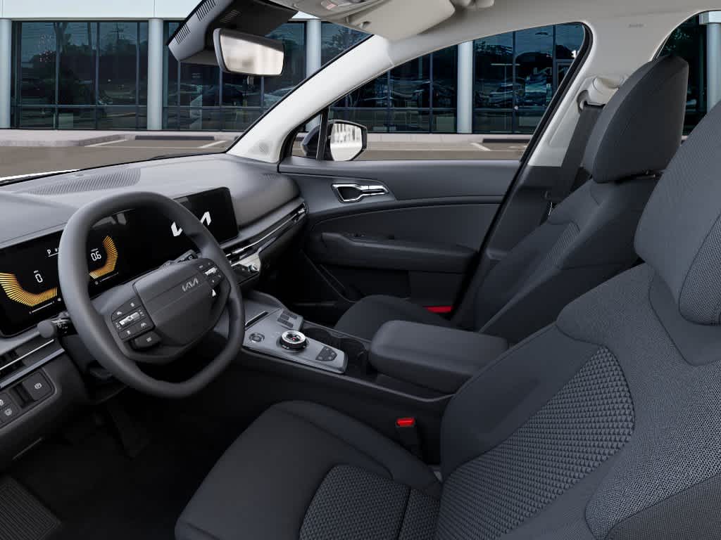 Thumbnail: 2026 Kia Sportage - 17