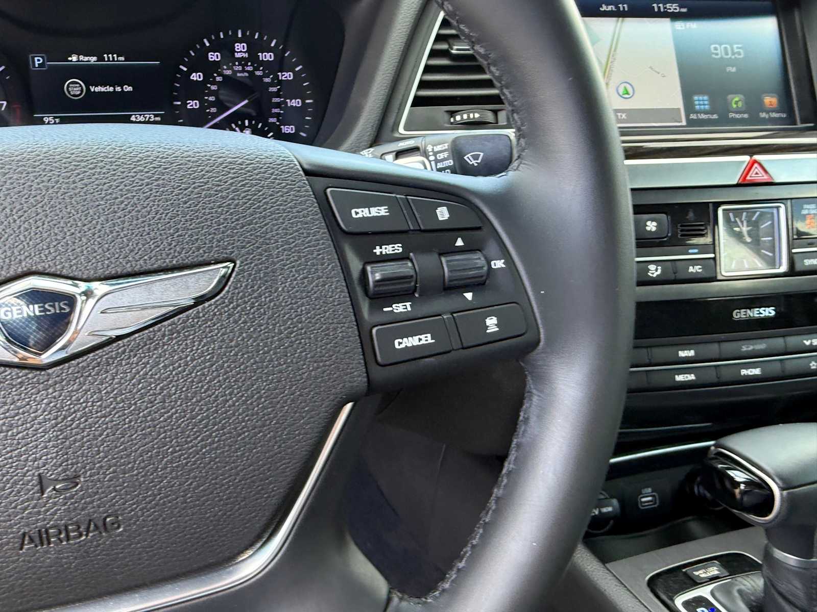 Thumbnail: 2020 Genesis G80 - 24