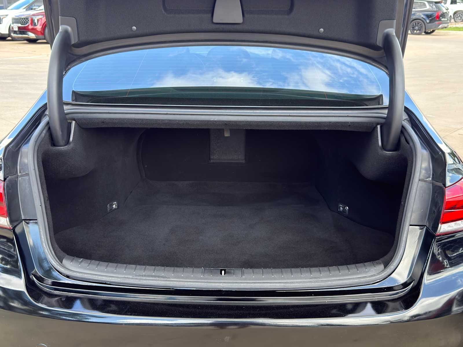 Thumbnail: 2020 Genesis G80 - 4