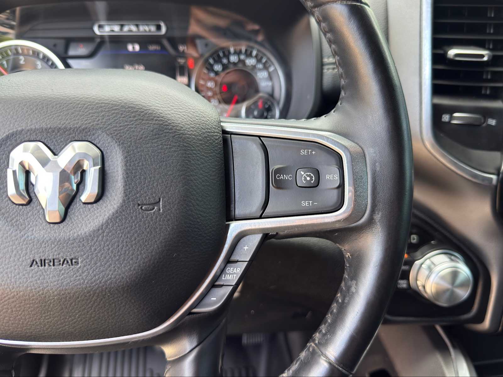Thumbnail: 2020 RAM 1500 - 18