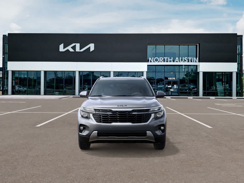Thumbnail: 2025 Kia Seltos - 2