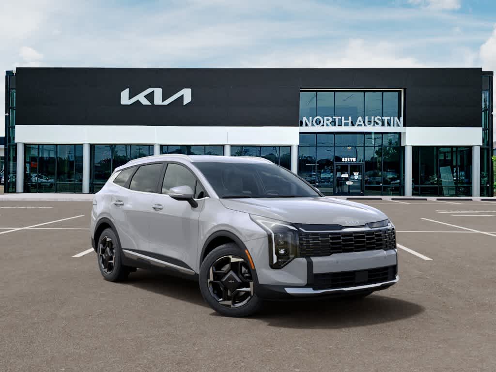 Thumbnail: 2026 Kia Sportage - 8