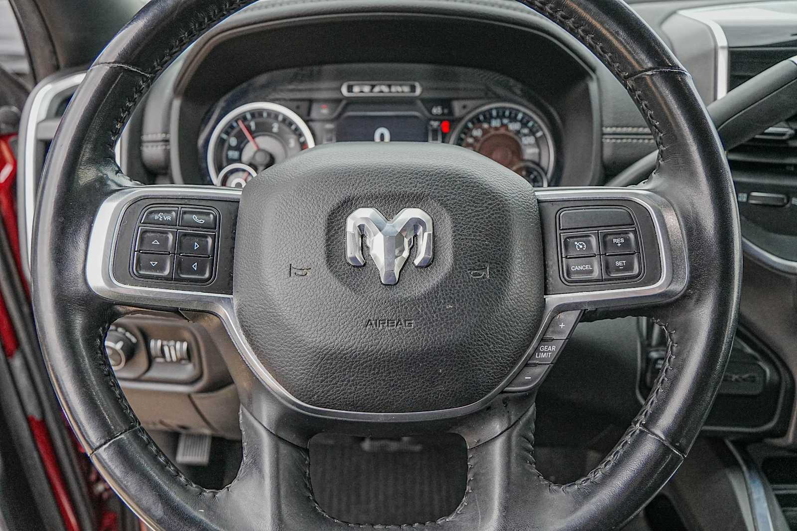 Thumbnail: 2021 RAM 2500 - 13