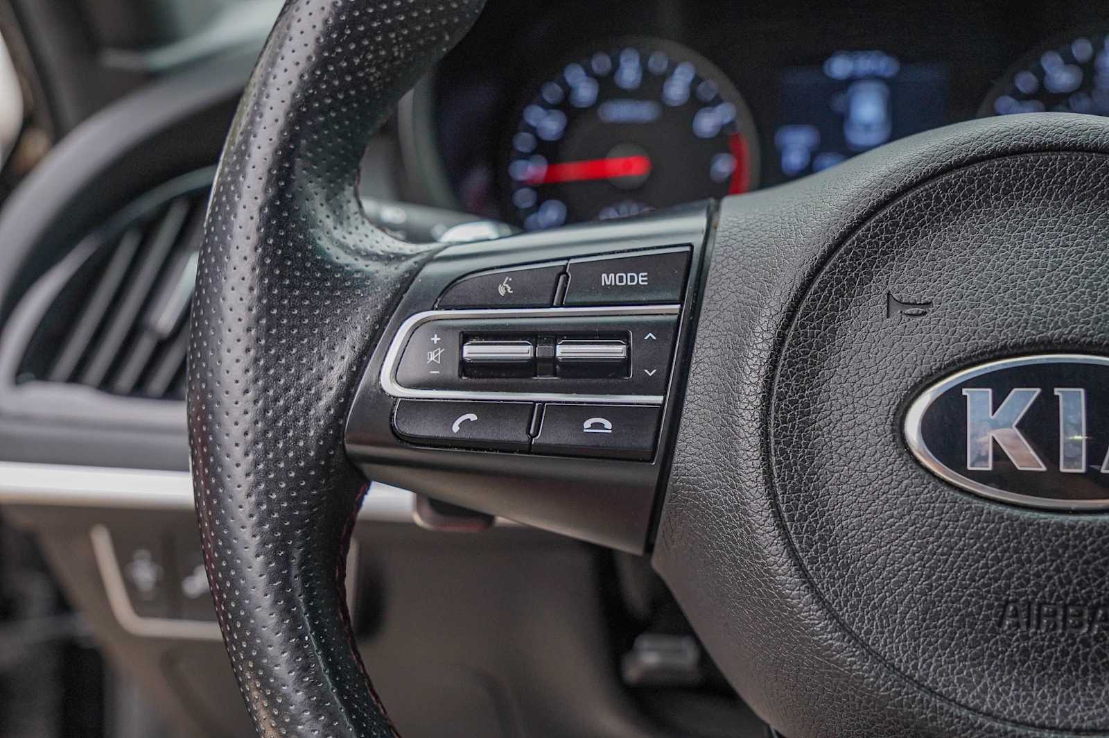 Thumbnail: 2021 Kia Stinger - 14