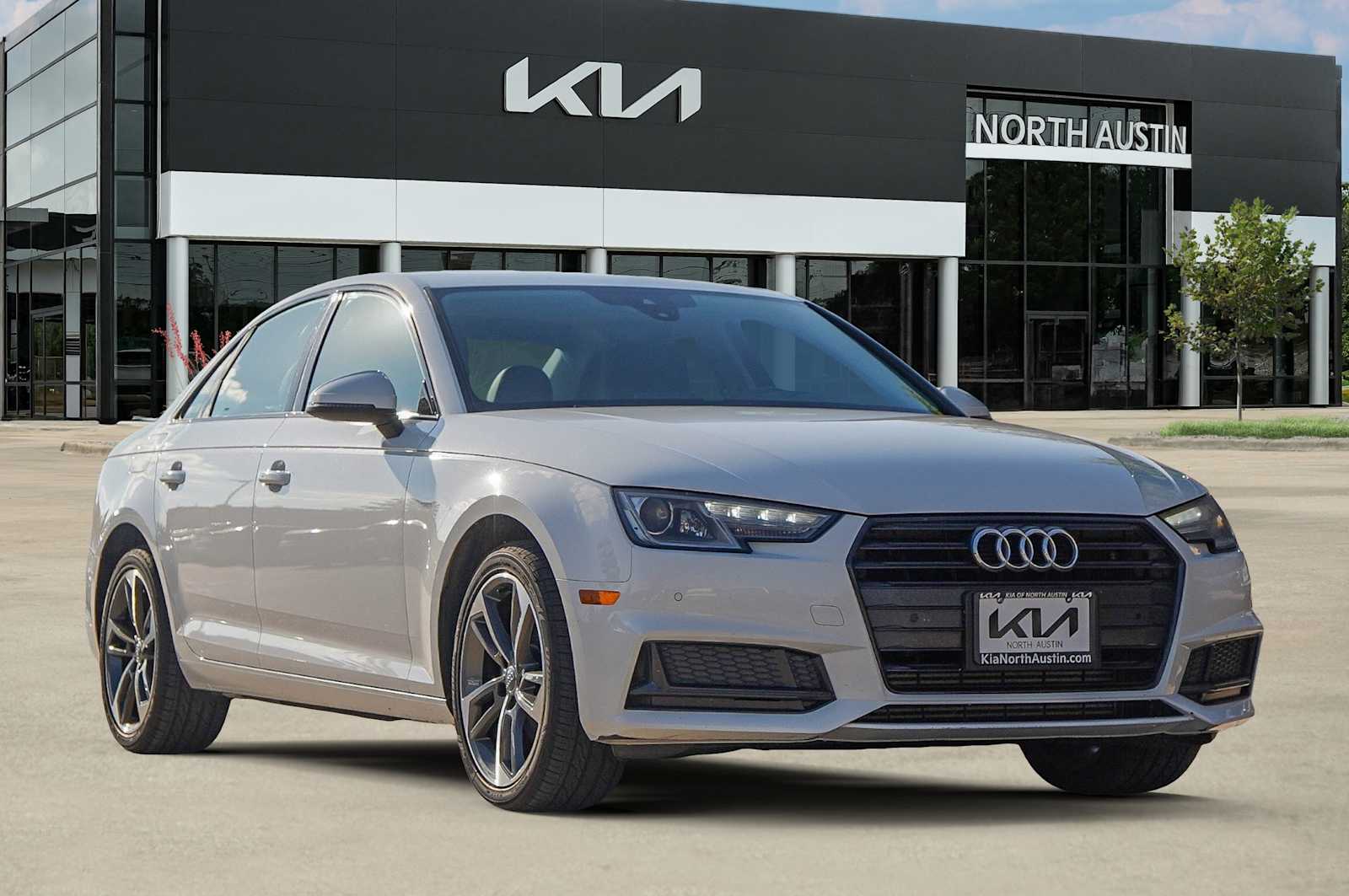 Thumbnail: 2019 Audi A4 - 8
