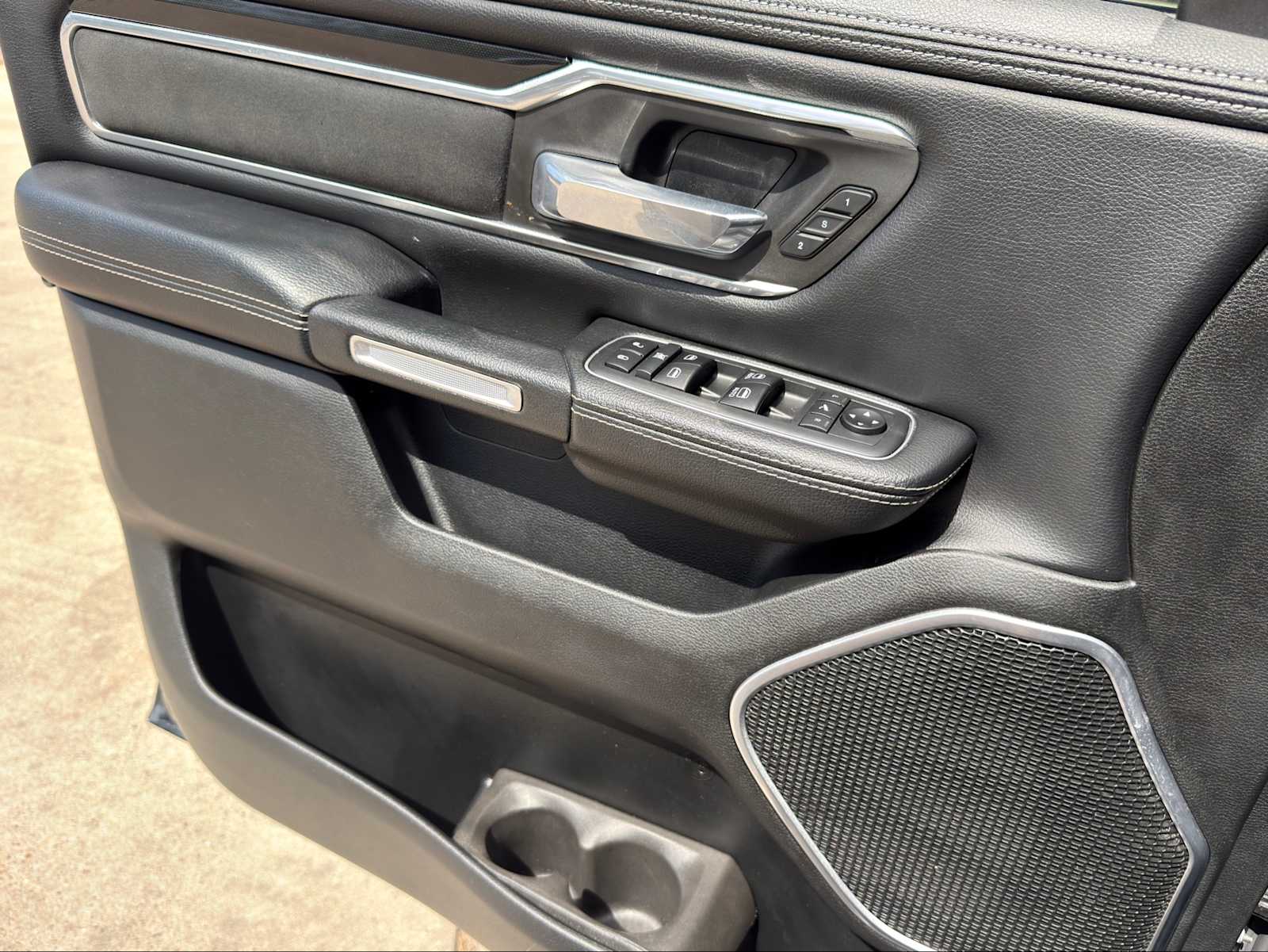 Thumbnail: 2020 RAM 1500 - 21