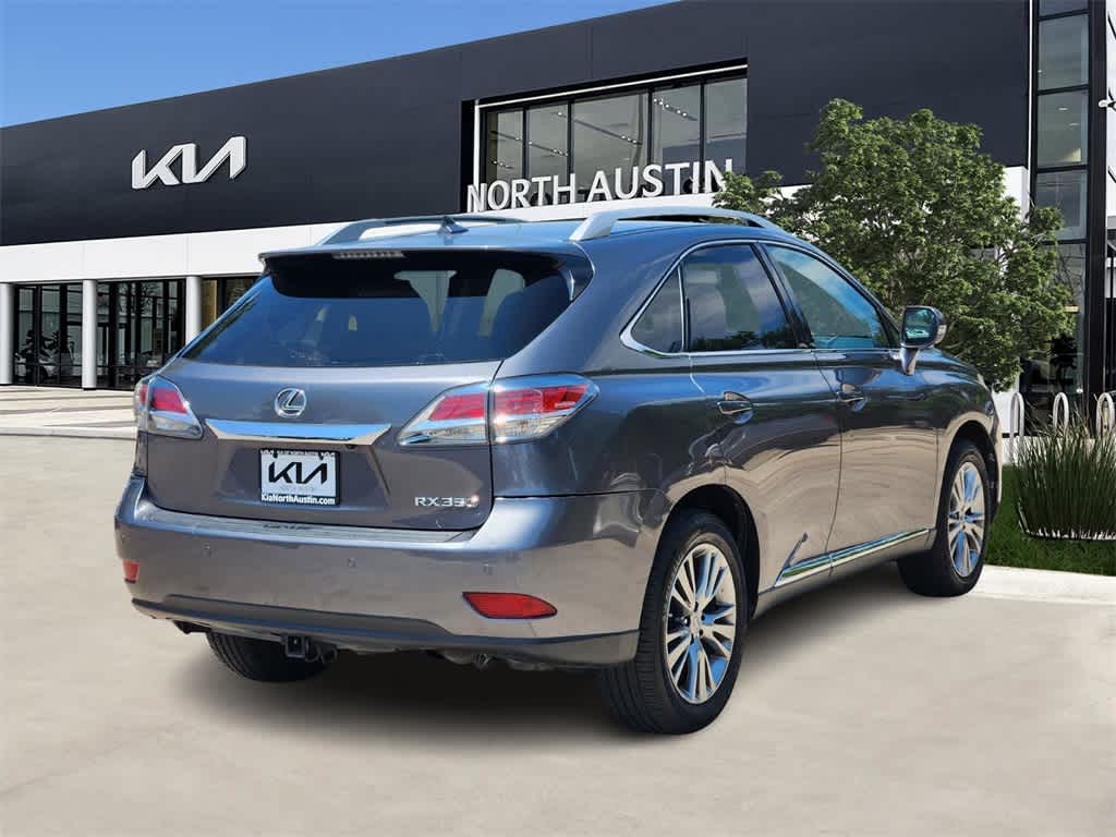 Thumbnail: 2013 Lexus RX - 6