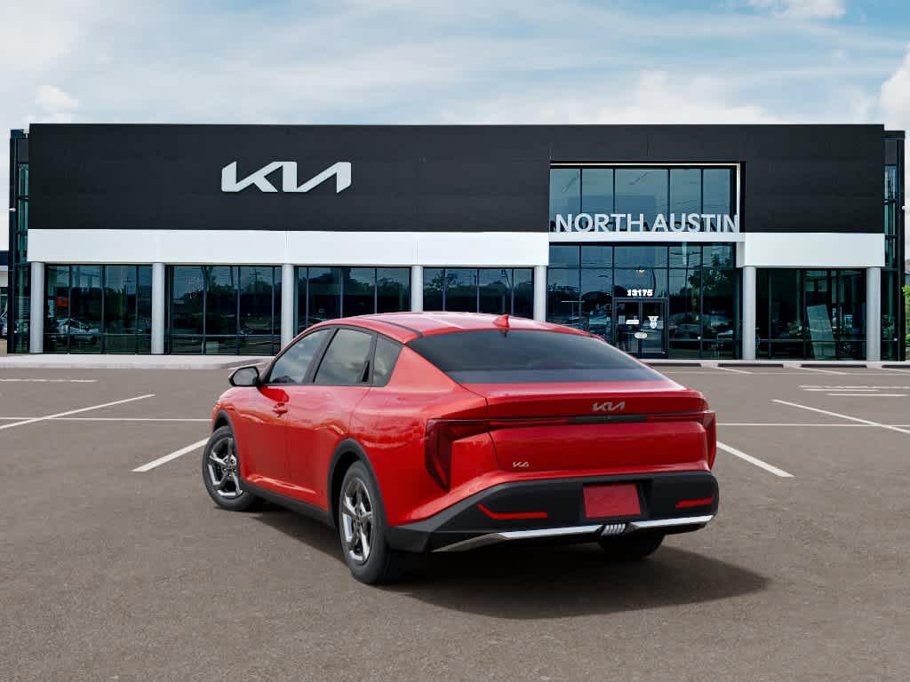 Thumbnail: 2026 Kia K4 - 4
