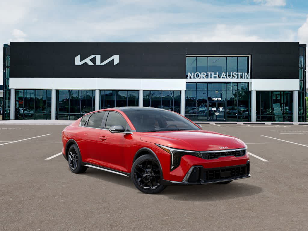 Thumbnail: 2026 Kia K4 - 8
