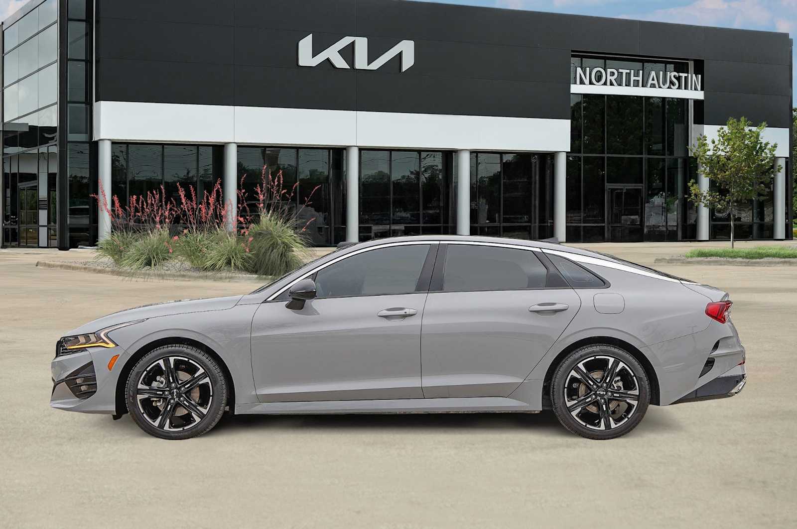 Thumbnail: 2024 Kia K5 - 4