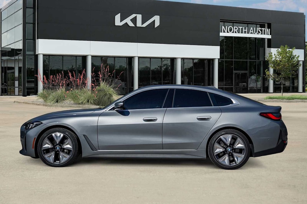 Used 2025 BMW i4 xDrive40 Gran Coupe