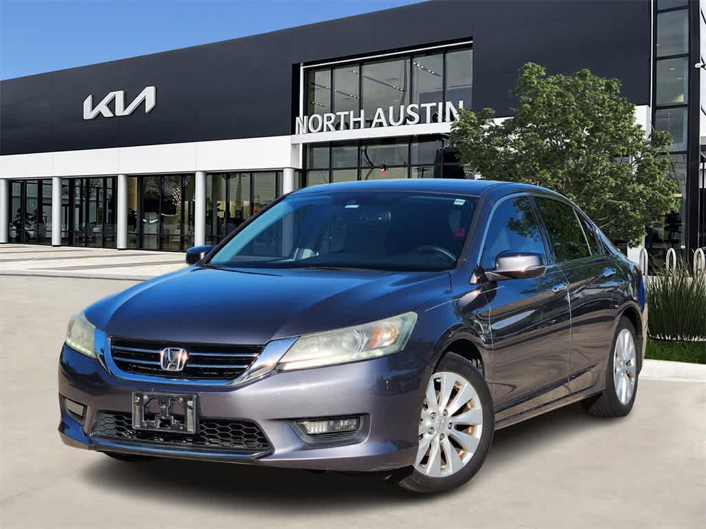Thumbnail: 2014 Honda Accord - 1