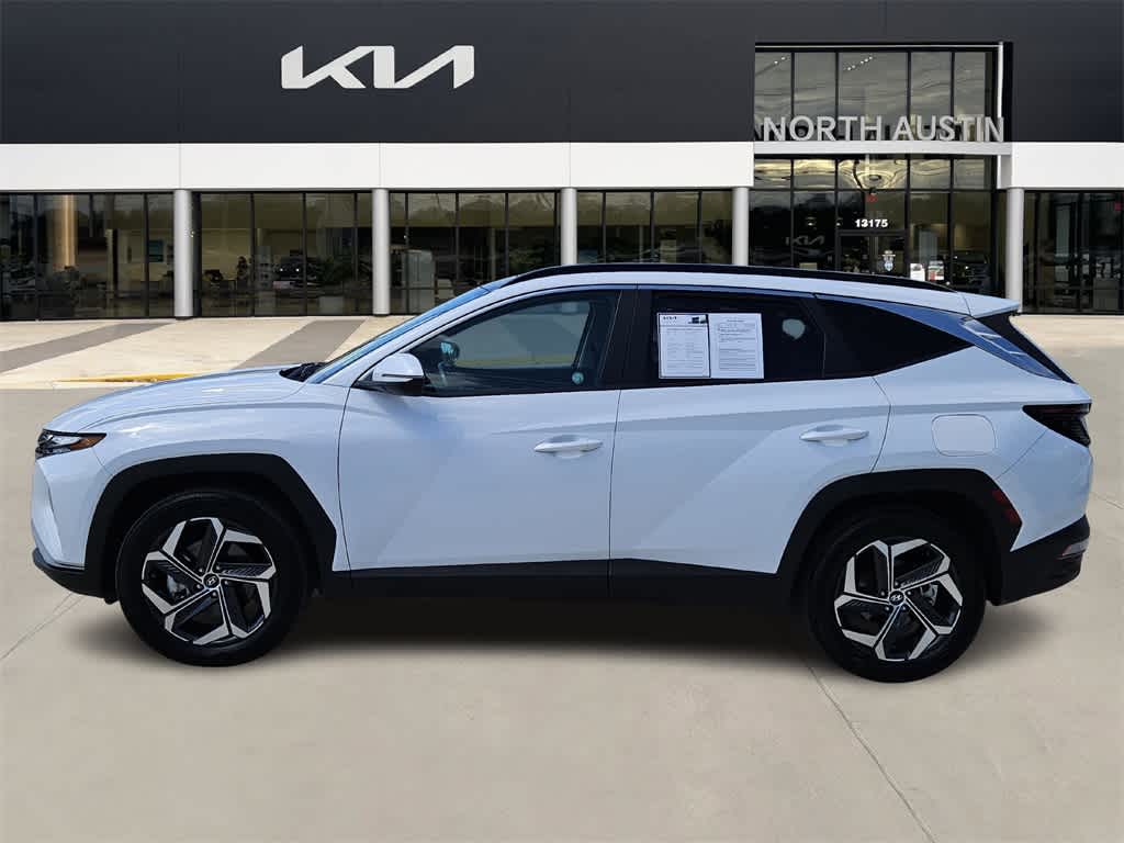 2023 Hyundai Tucson SEL Convenience 4
