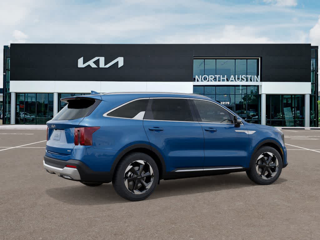 Thumbnail: 2025 Kia Sorento - 6