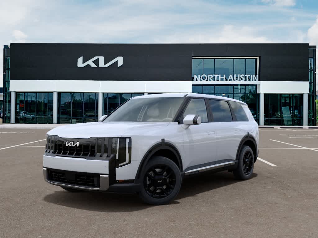 Thumbnail: 2027 Kia Telluride - 1