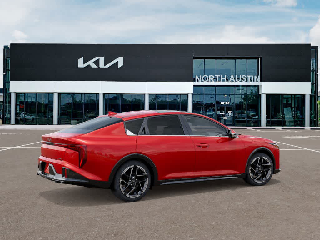 Thumbnail: 2025 Kia K4 - 6