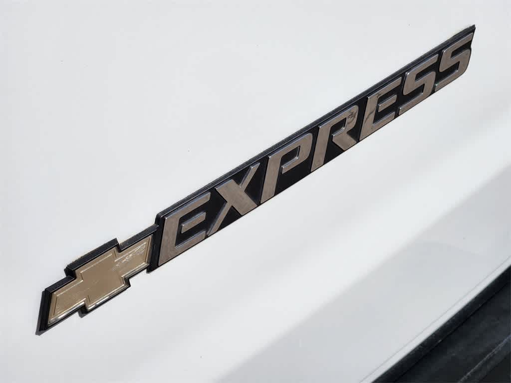 Thumbnail: 2019 Chevrolet Express - 11