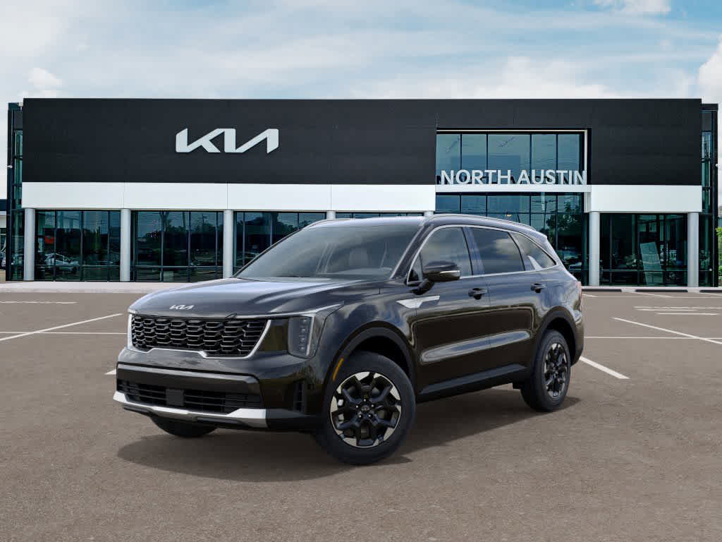 2025 Kia Sorento S -
                  Austin, TX