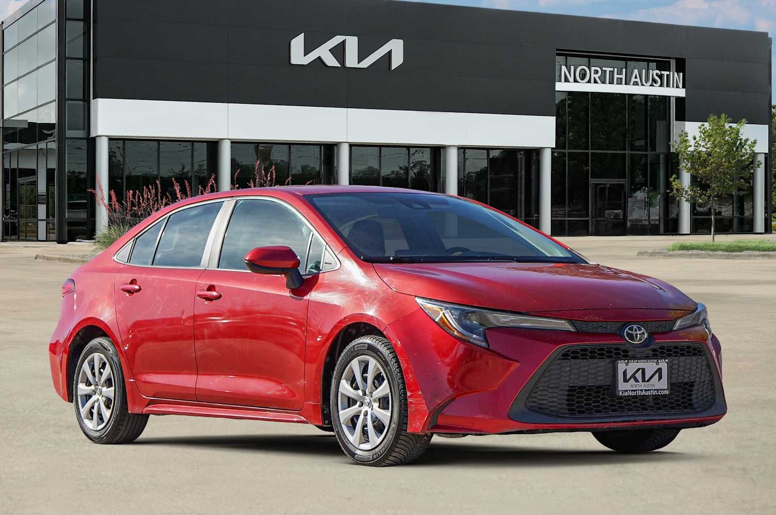 Thumbnail: 2021 Toyota Corolla - 8