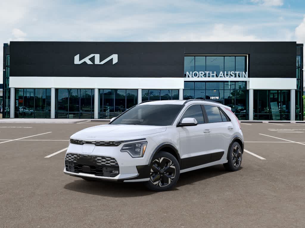 Thumbnail: 2026 Kia Niro - 1