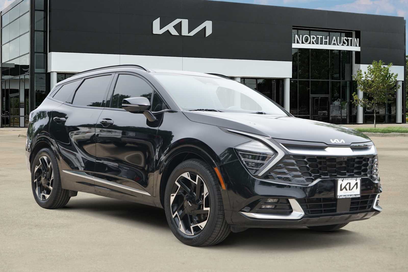 Thumbnail: 2023 Kia Sportage - 6