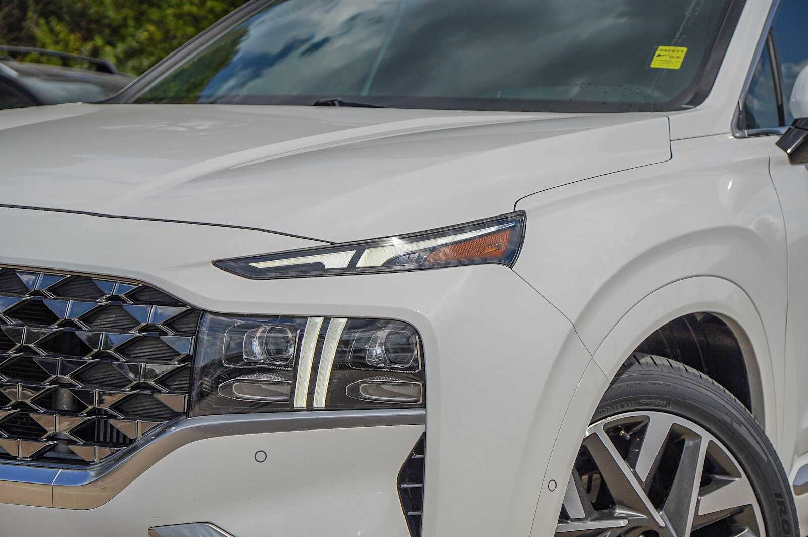 2023 Hyundai Santa Fe Calligraphy photo 2