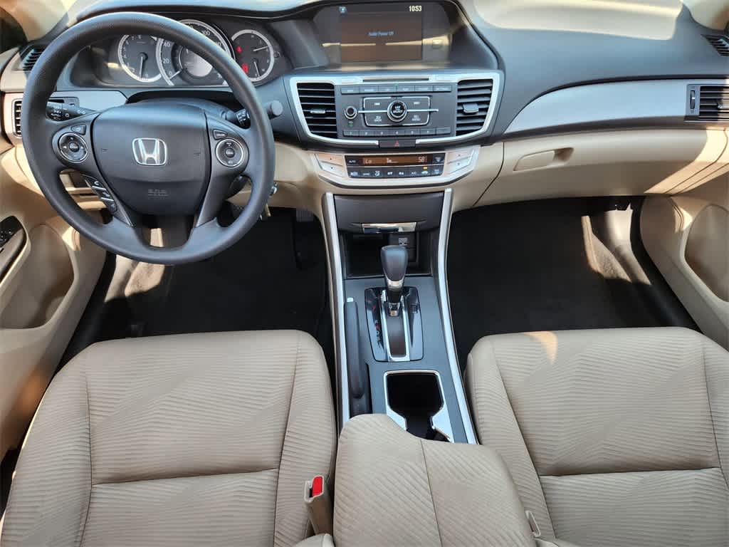 Thumbnail: 2015 Honda Accord - 23