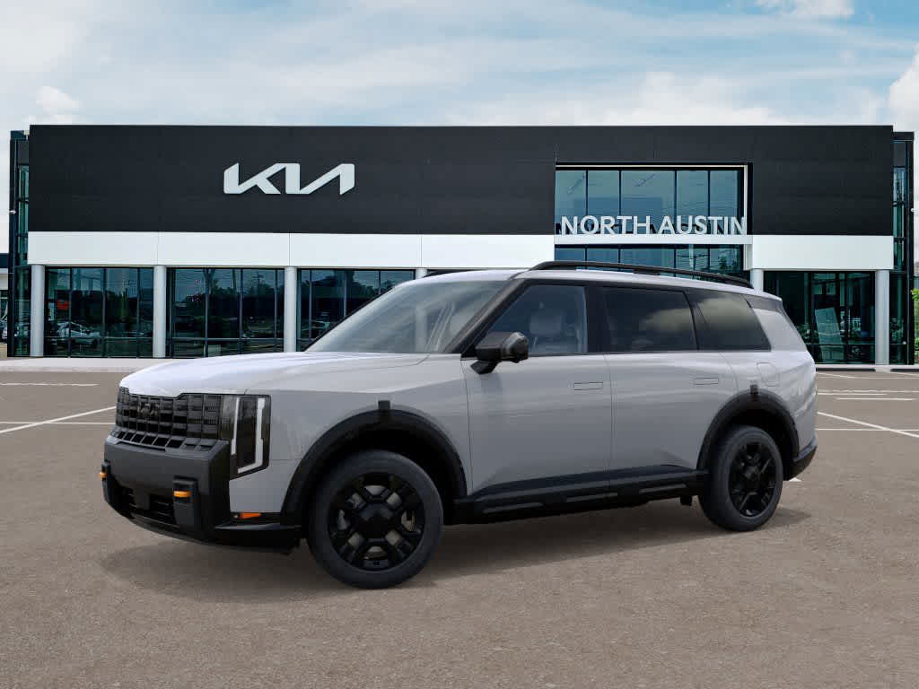 Thumbnail: 2027 Kia Telluride - 3