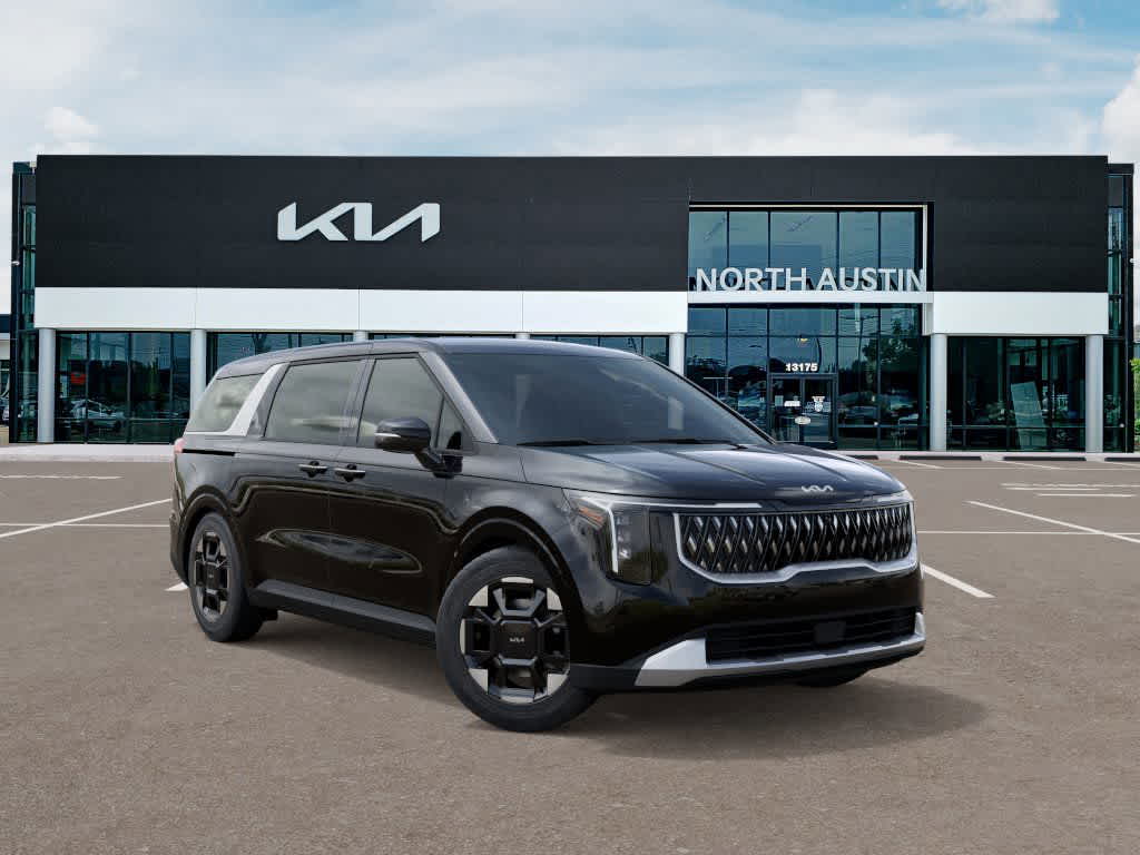 2026 Kia Carnival EX 8