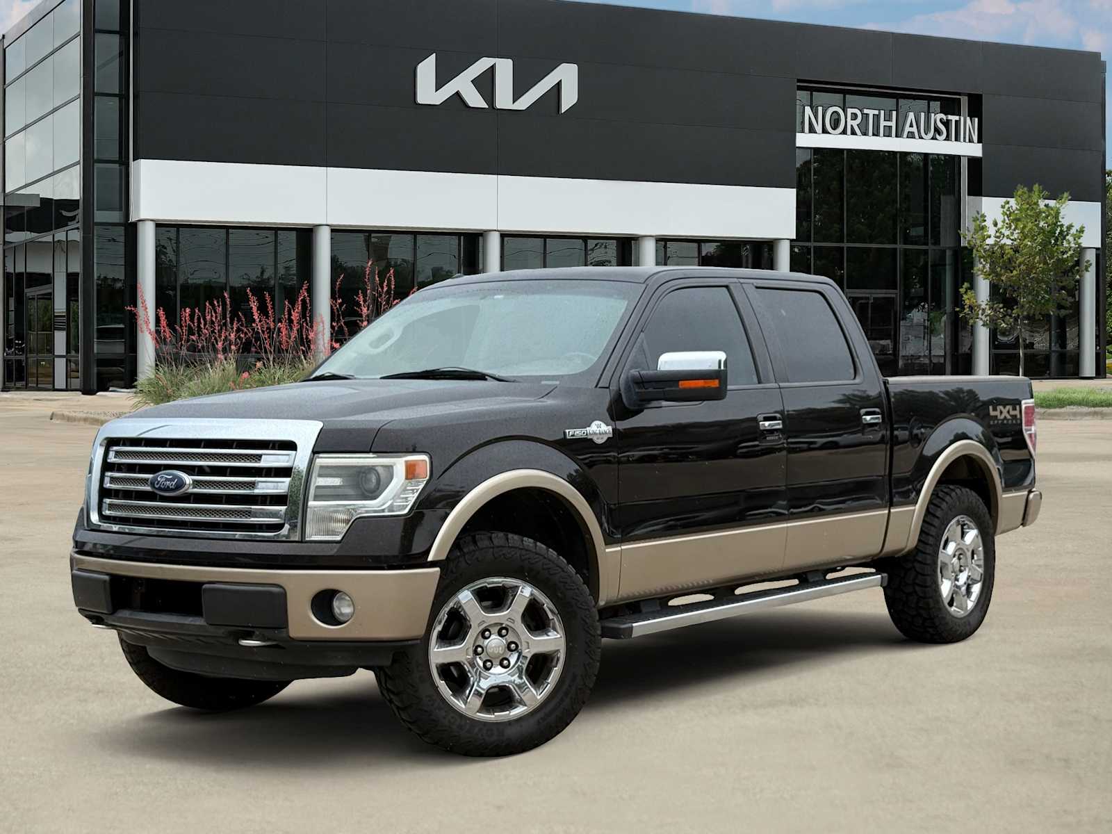 Thumbnail: 2013 Ford F-150 - 1