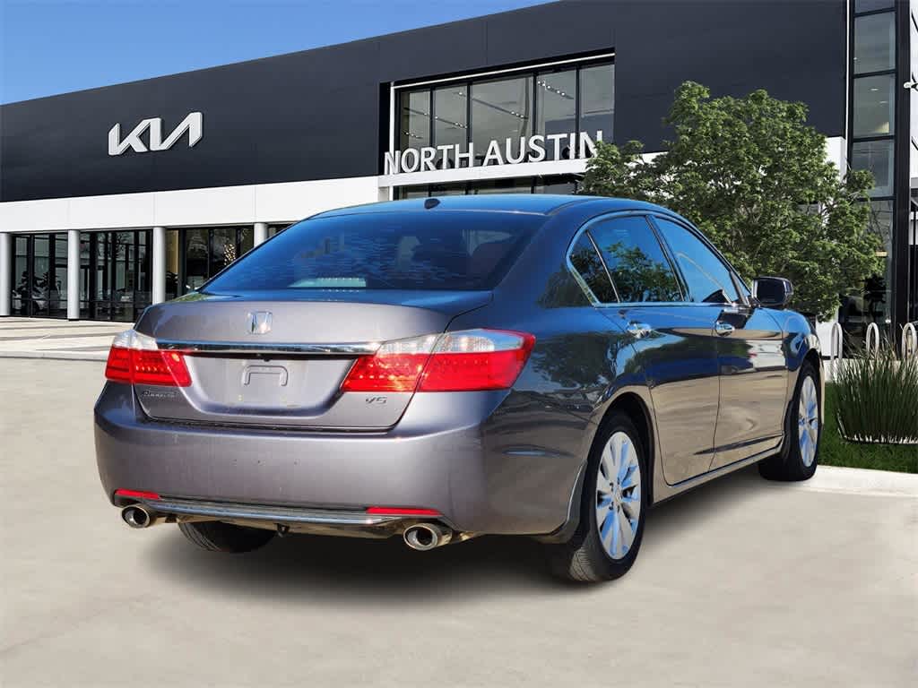 Thumbnail: 2014 Honda Accord - 6