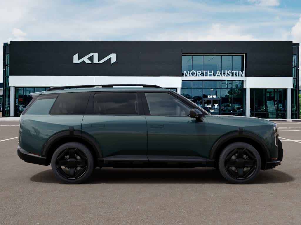 Thumbnail: 2027 Kia Telluride - 7