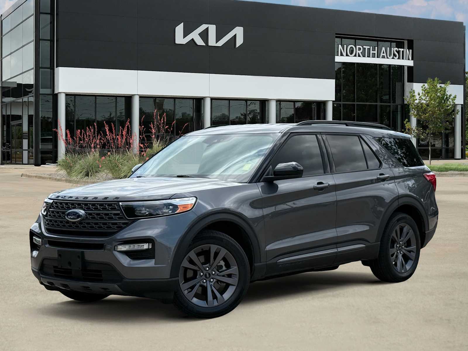 Thumbnail: 2024 Ford Explorer - 1
