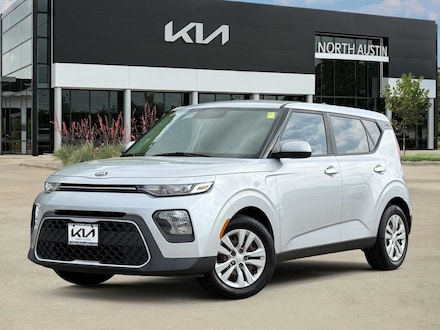 2020 Kia Soul LX Hatchback