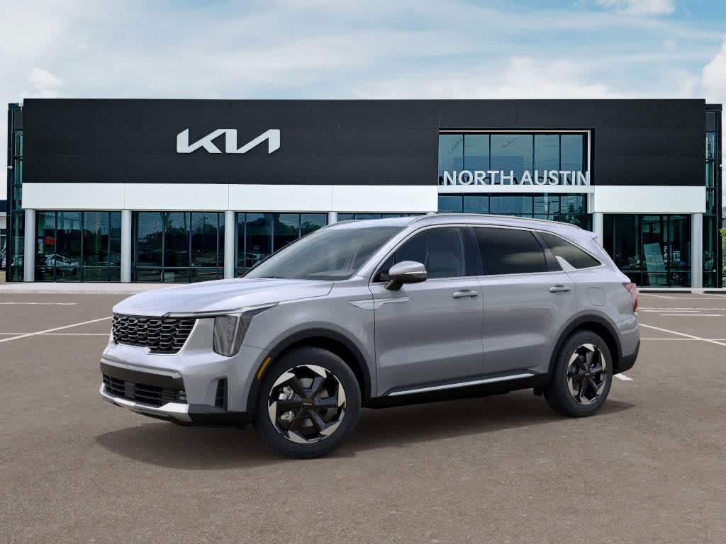 2025 Kia Sorento Hybrid EX photo 3