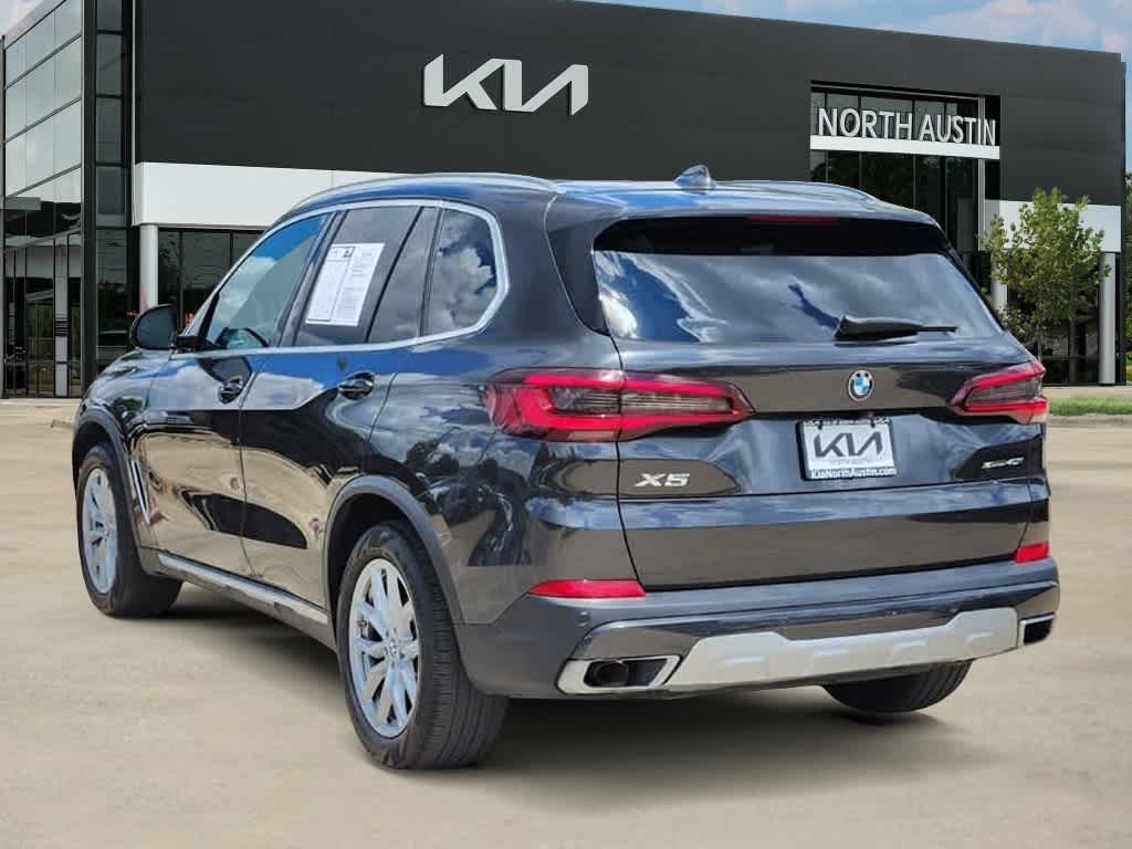 Thumbnail: 2022 BMW X5 - 5