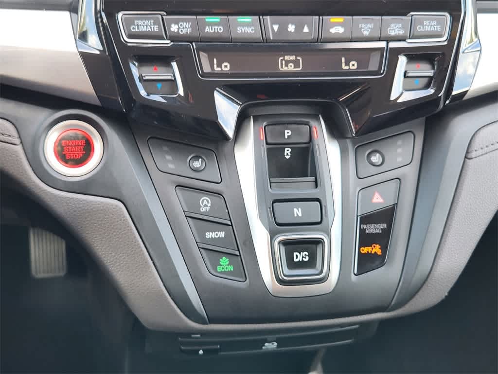 Thumbnail: 2018 Honda Odyssey - 19