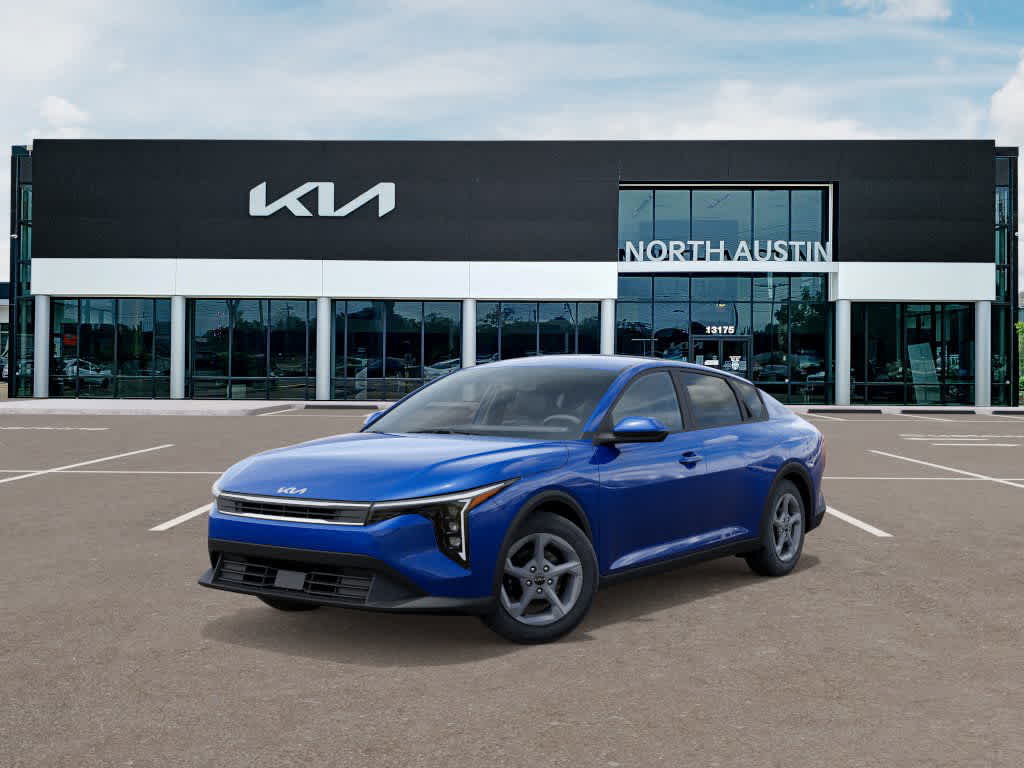 Thumbnail: 2025 Kia K4 - 1