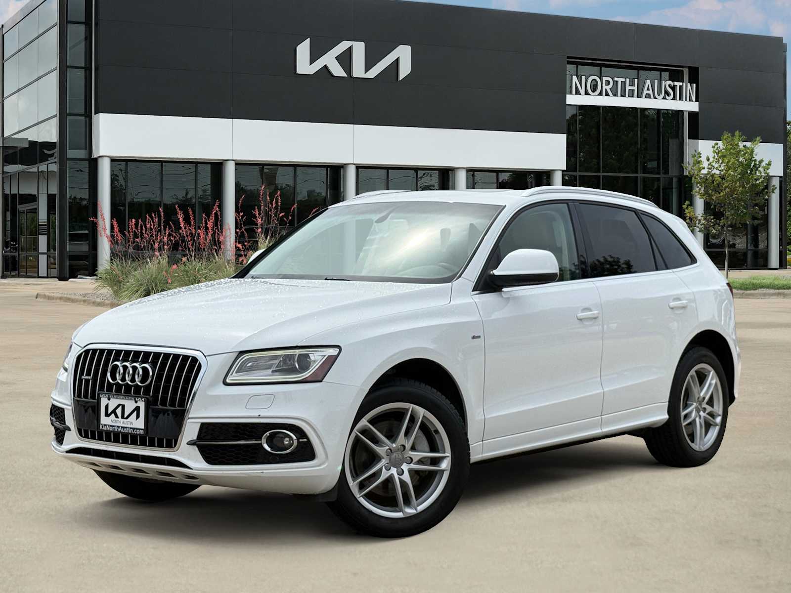 2013 Audi Q5 Premium Plus -
                  Austin, TX