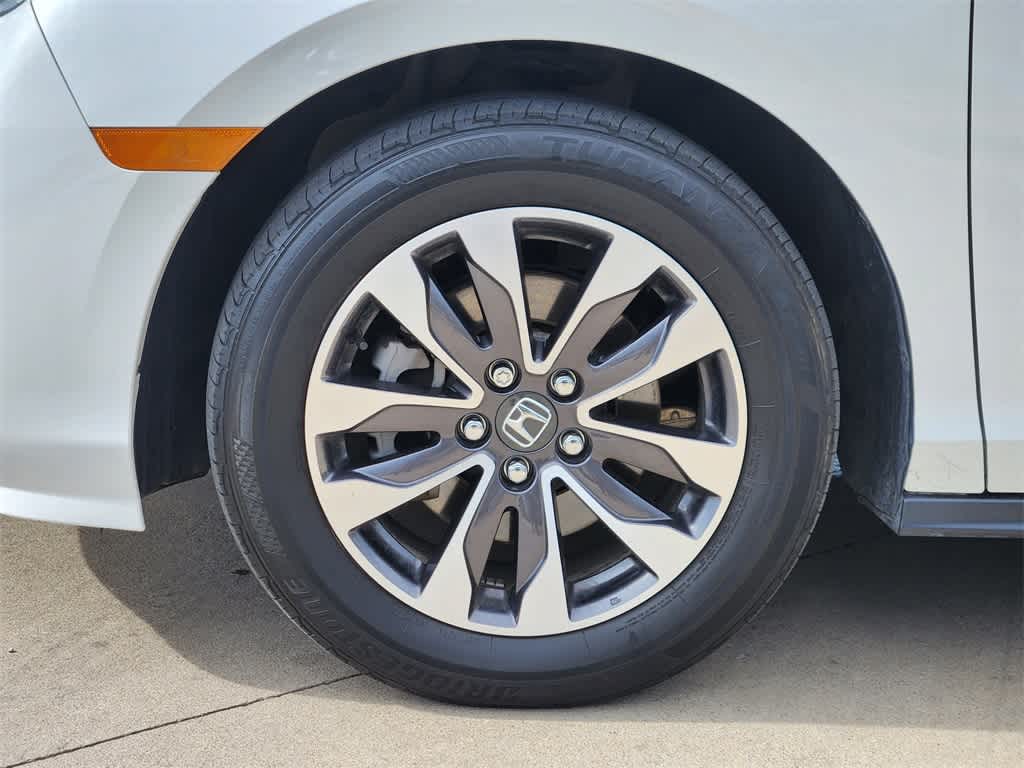 Thumbnail: 2022 Honda Odyssey - 9