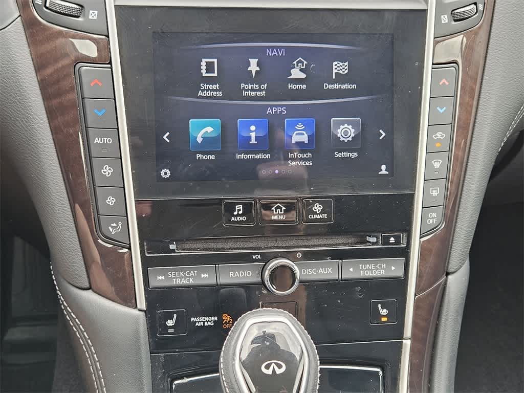 2018 INFINITI Q50 Luxe 18