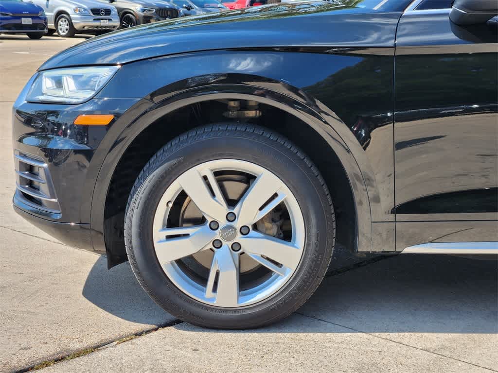 Thumbnail: 2018 Audi Q5 - 8