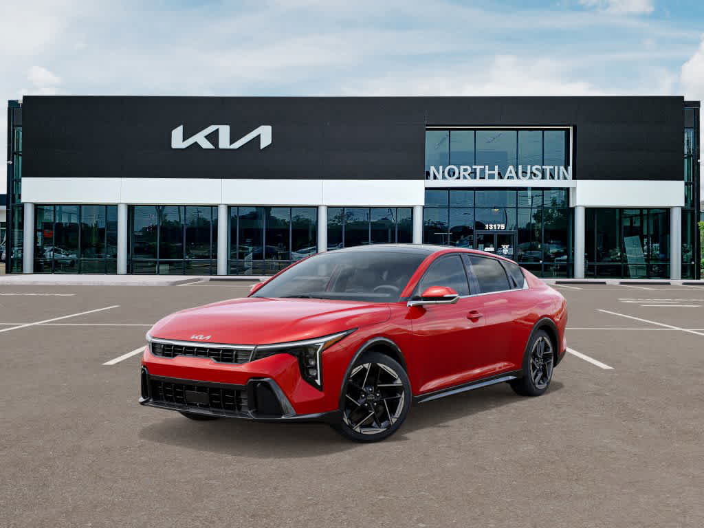 Thumbnail: 2025 Kia K4 - 1