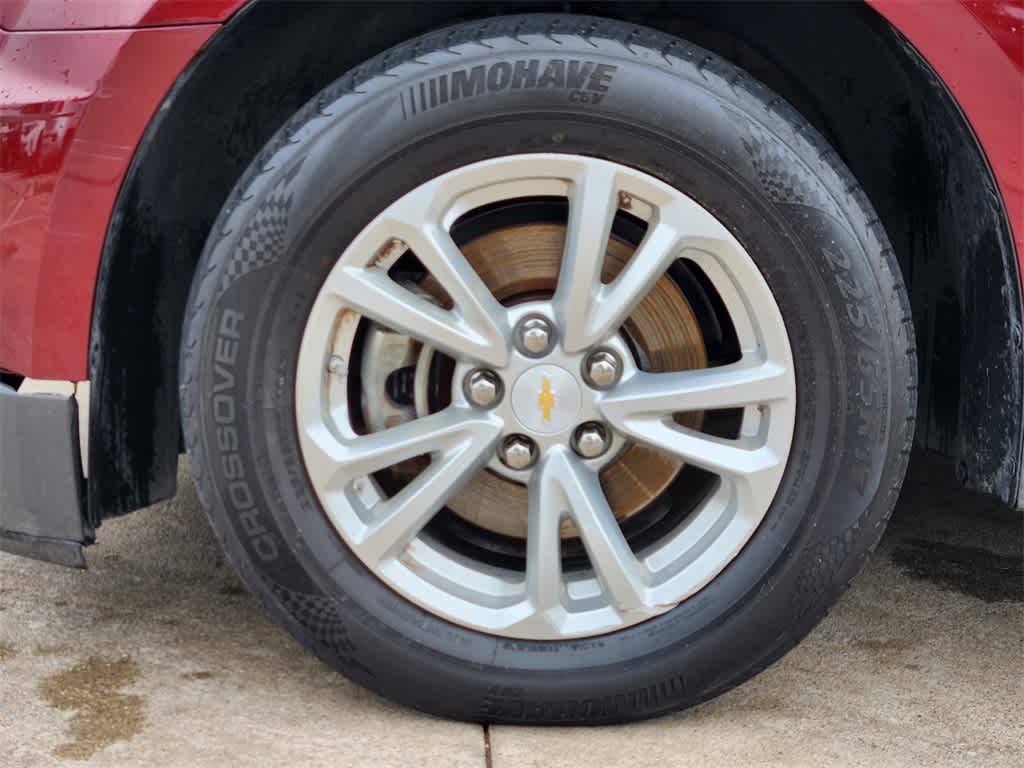 2016 Chevrolet Equinox LT 9